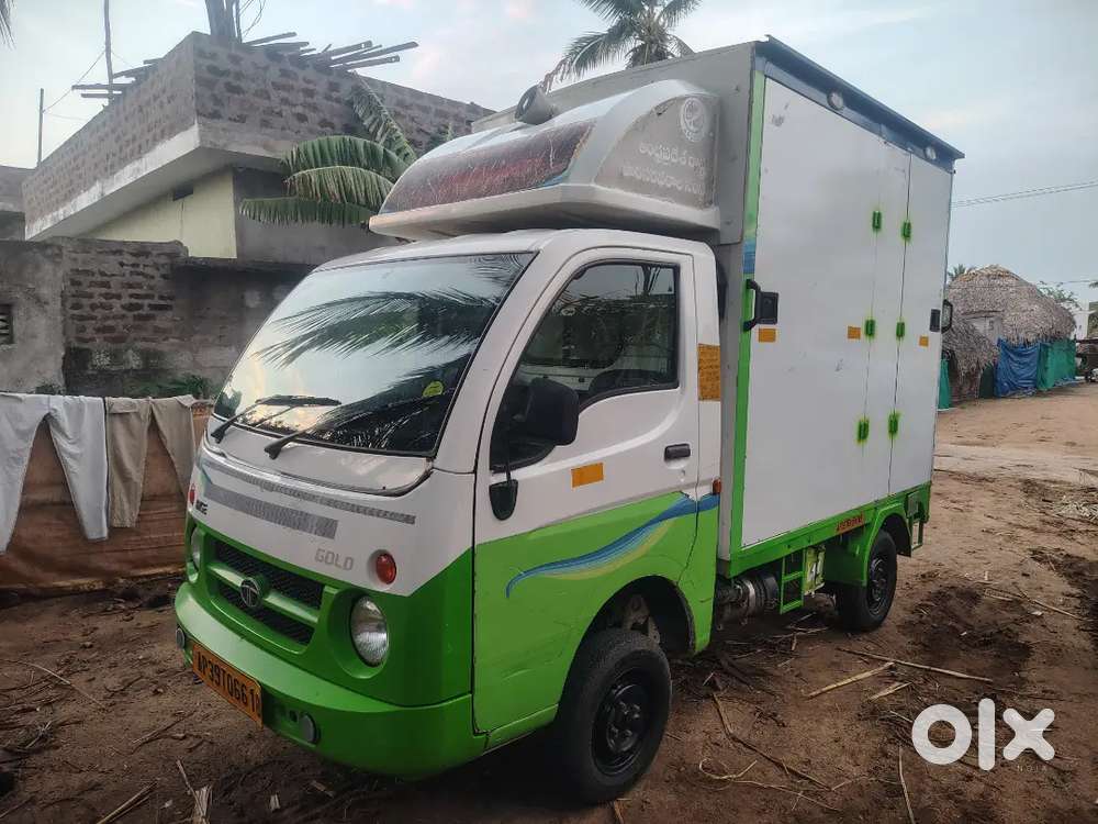Jagan Rice Vehicle