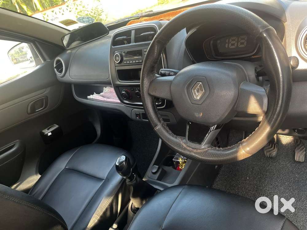 Renault Kwid Petrol 2016