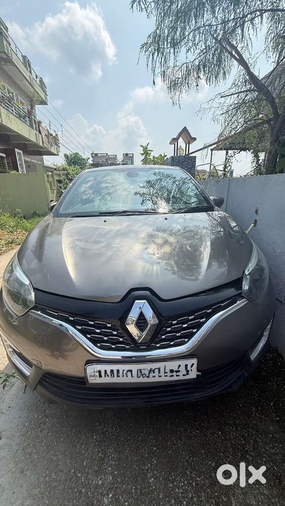 Renault Captur 2019 Petrol 59000 Km Driven
