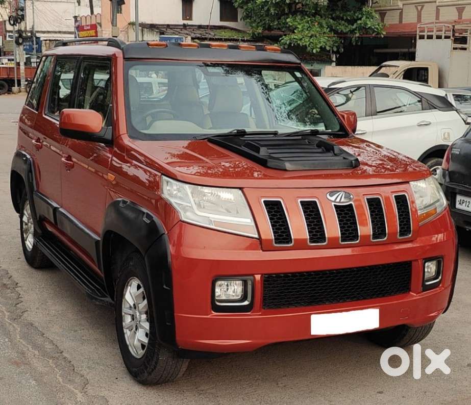 Mahindra Tuv 300 T8, 2016, Diesel