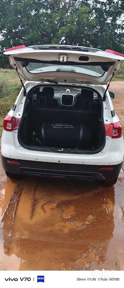 Maruti Suzuki Vitara Brezza 2022 Variant Vxi + Petrol