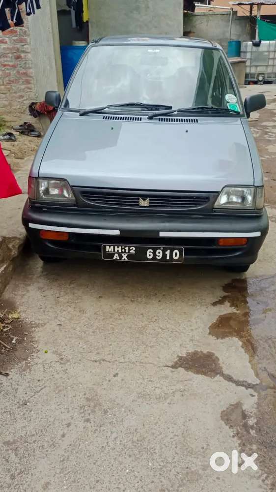 Maruti Suzuki 800 Petrol 2001
