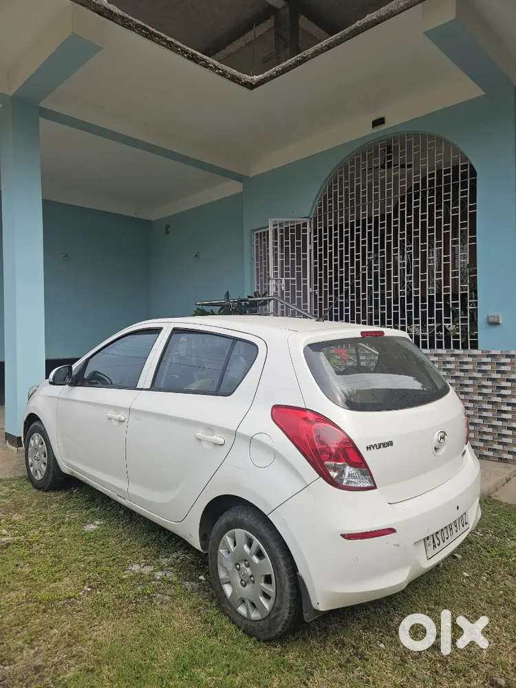 Hyundai New I20 2012