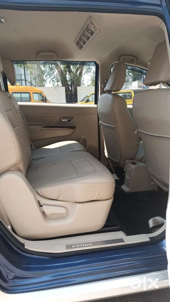 Maruti Suzuki Ertiga 1.5 Vxi Shvs, 2019, Petrol