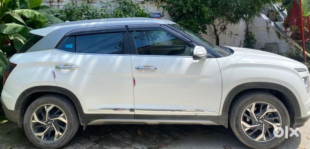 Hyundai Creta 2022 Petrol Well Maintained