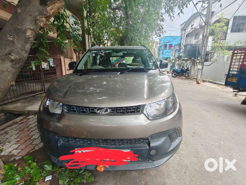 Mahindra Kuv100 K2 Plus