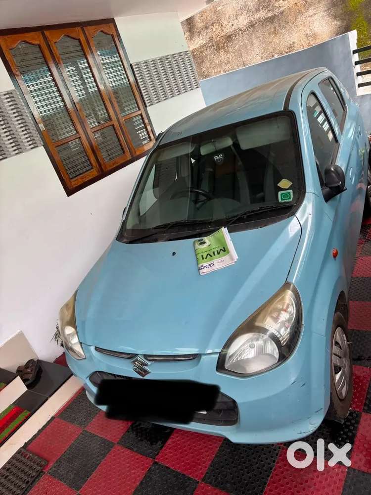 Maruti Suzuki Alto 2013