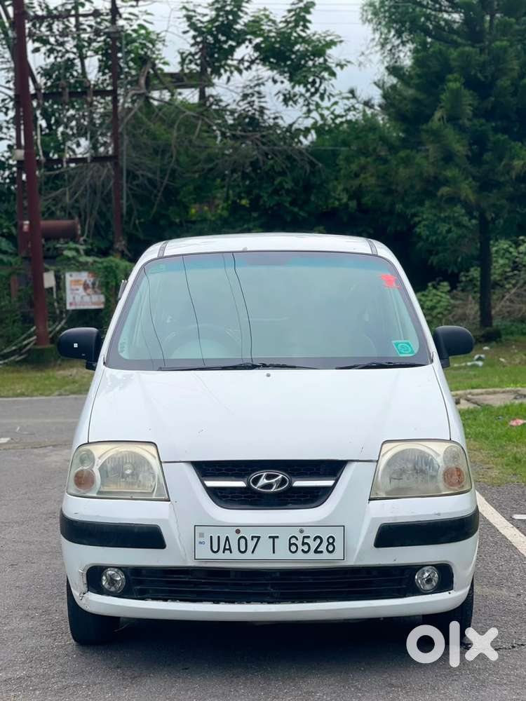 2007 Hyundai Santro Gls