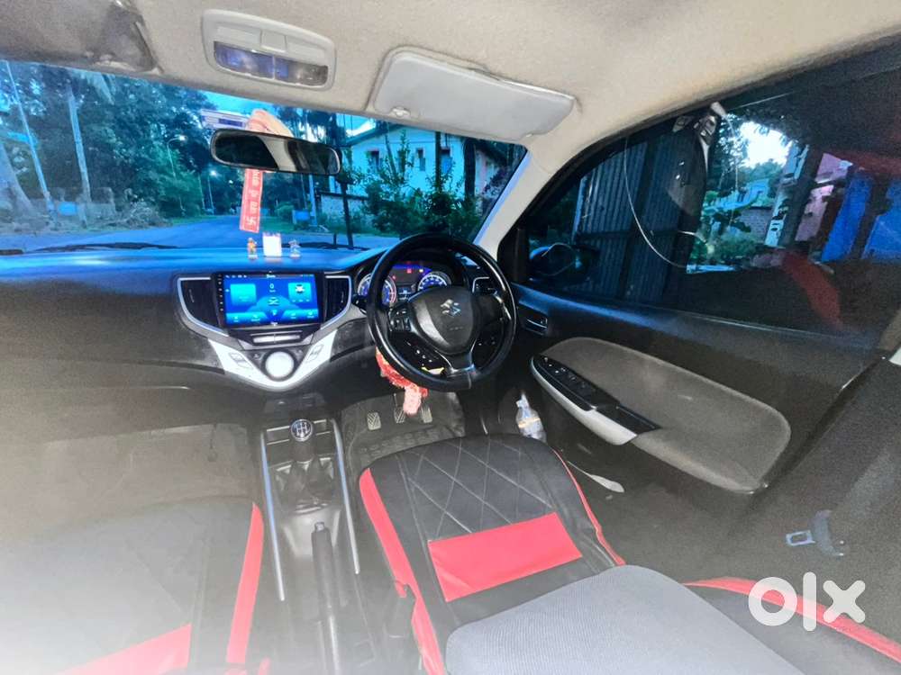 Maruti Suzuki Baleno