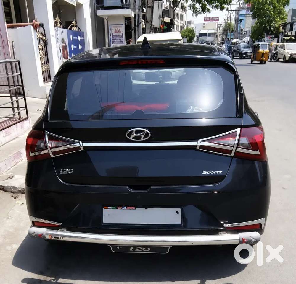 Hyundai New I20 2023 Petrol 22500 Km Driven