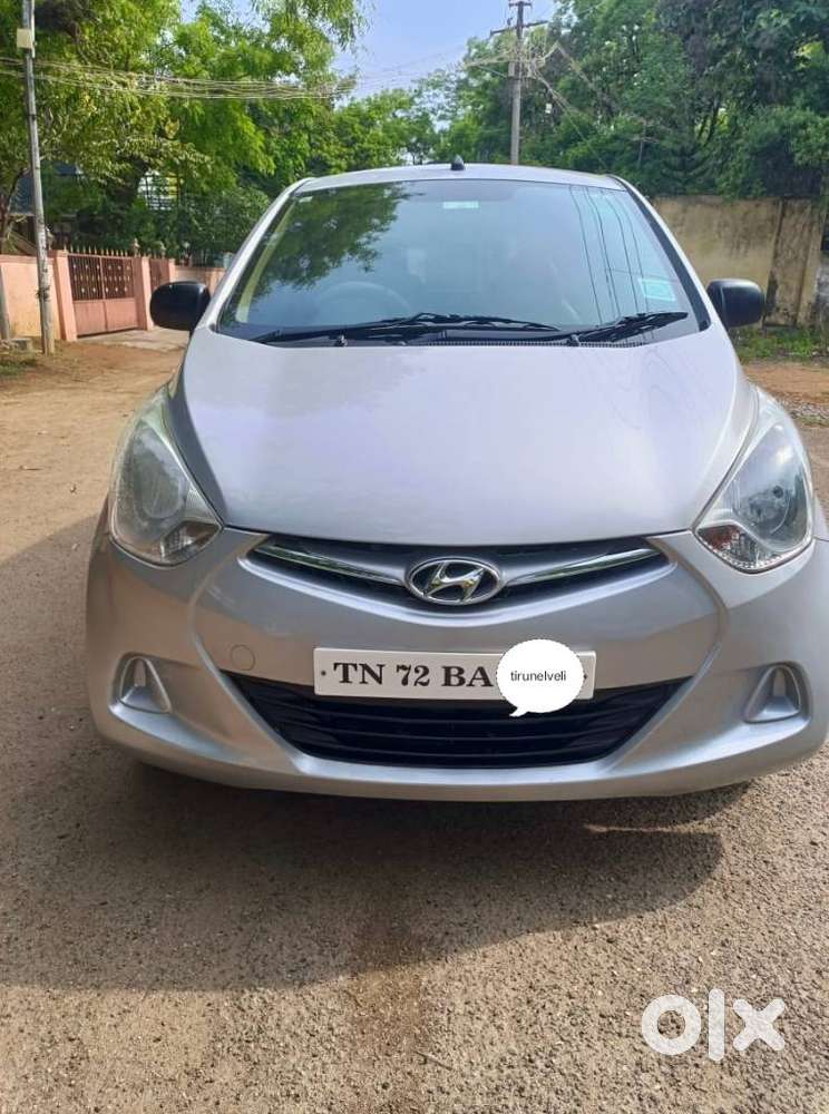 Hyundai Eon Era +, 2014, Petrol