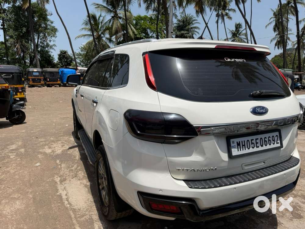 Ford Endeavour Diesel 2016