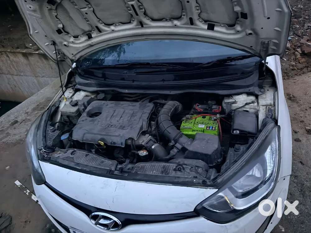 Hyundai I20 2014 Diesel Well Maintained