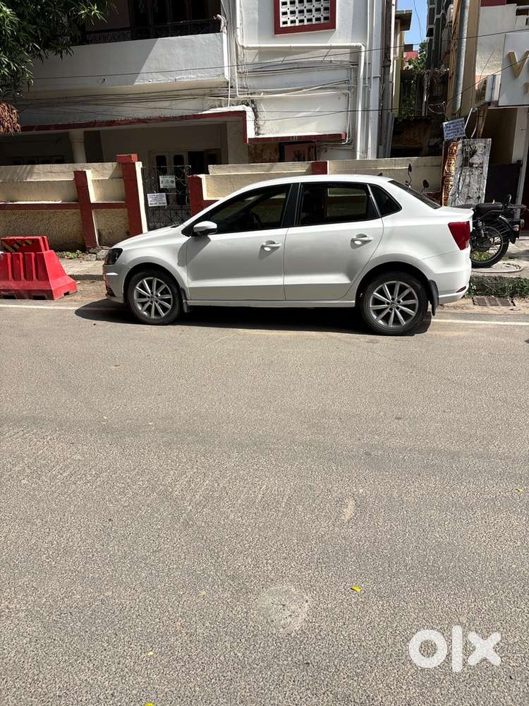 Volkswagen Ameo 2017 Diesel Well Maintained