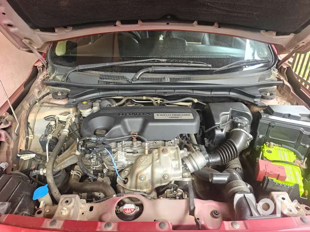 Honda Amaze 2021 Diesel Well Maintained