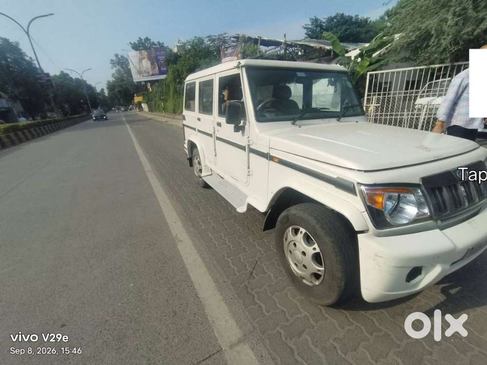 Mahindra Bolero Sle, 2015, Diesel