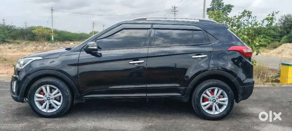 Hyundai Creta Diesel Sx Plus 2016
