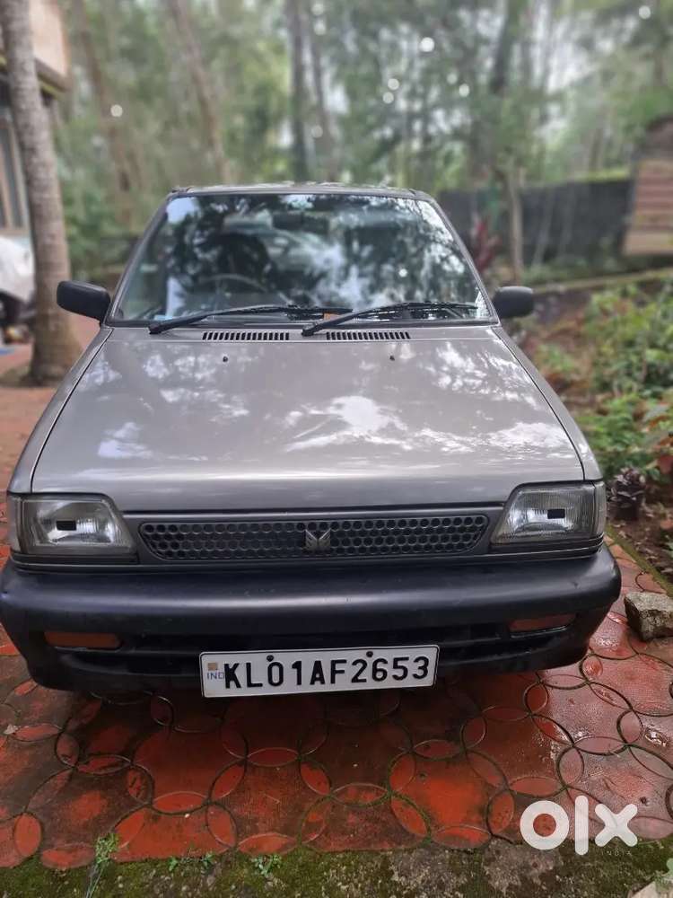 Maruti Suzuki 800 2004 Petrol 45000 Km Driven