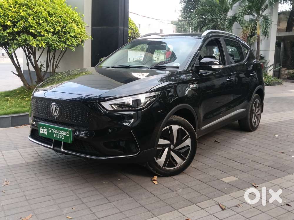 Mg Zs Ev Exclusive, 2023, Electric