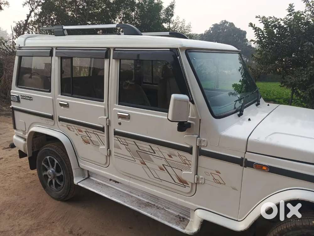 Mahindra Bolero Diesel 2015