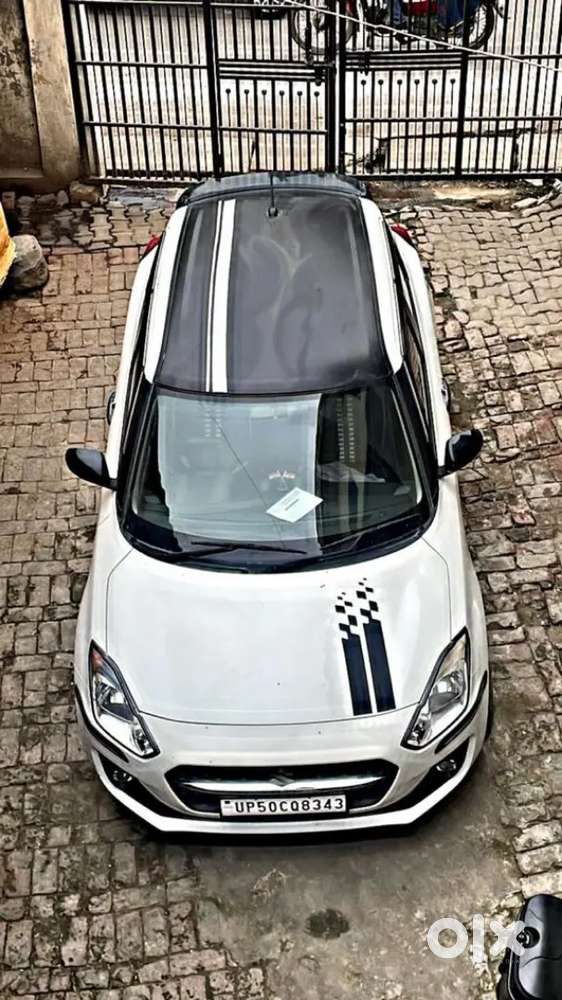 Maruti Suzuki Swift 2023 Petrol Well Maintained