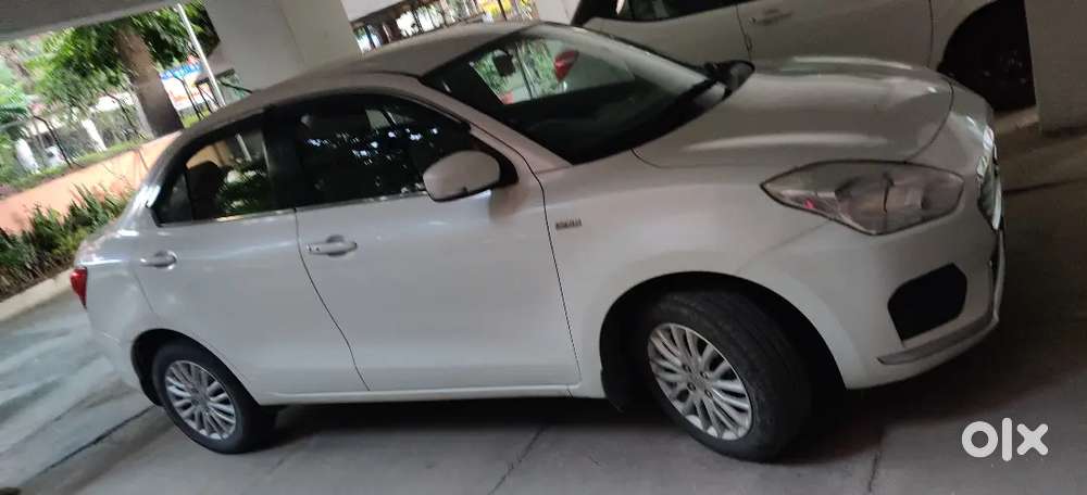 Maruti Suzuki Dzire 2017
