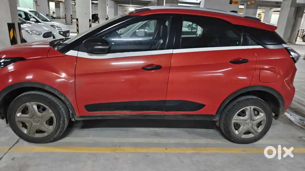 Tata Nexon Revotron 2022 Manual