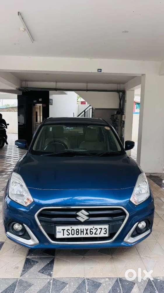 Maruti Suzuki Dzire Vxi 2022
