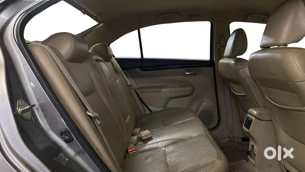 Maruti Suzuki Ciaz 2014-2017 Rs Zxi Plus, 2017, Petrol