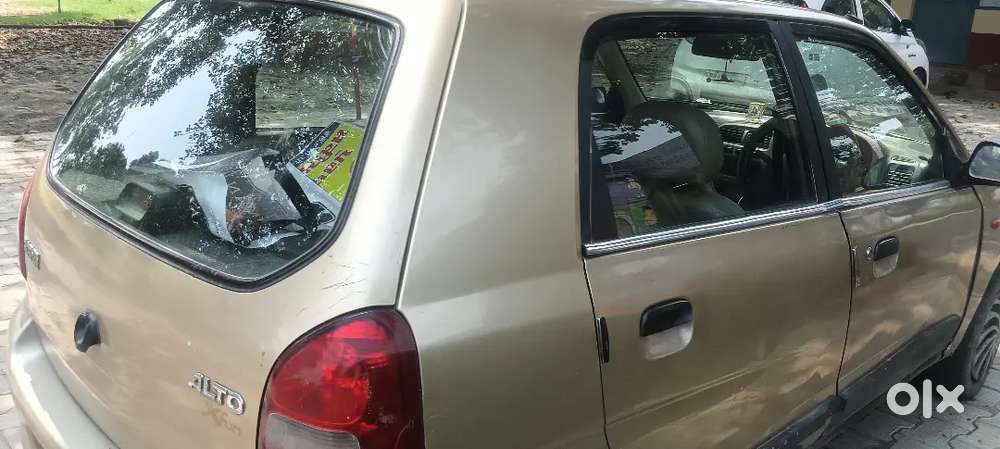 Maruti Suzuki Alto 800 2007