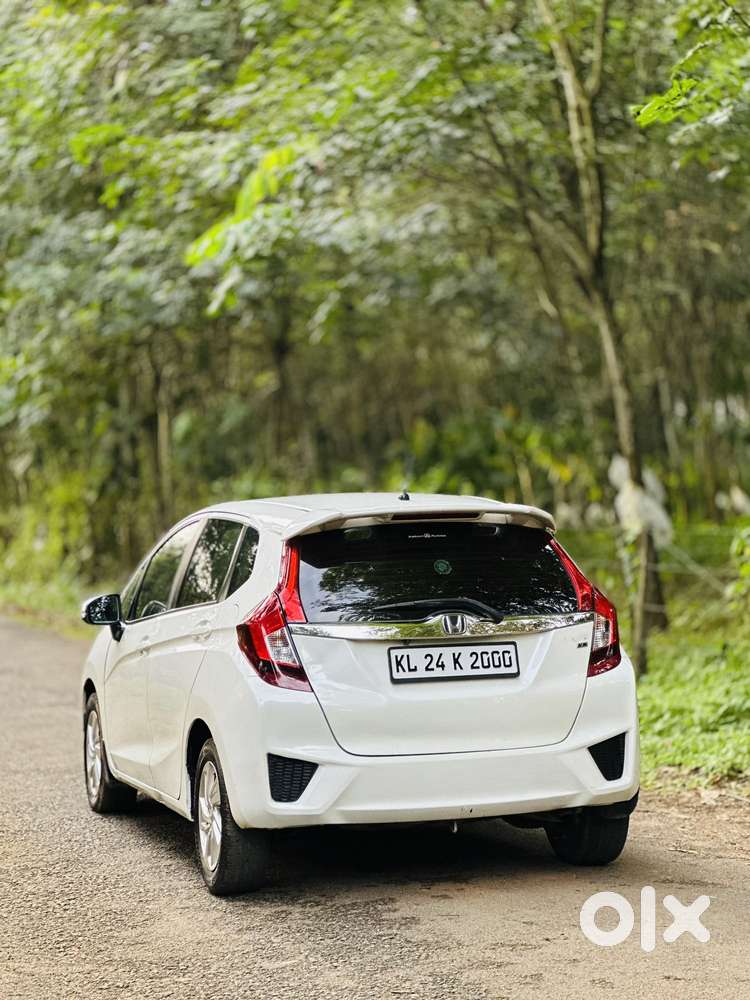 Honda Jazz Vx Diesel, 2015, Diesel
