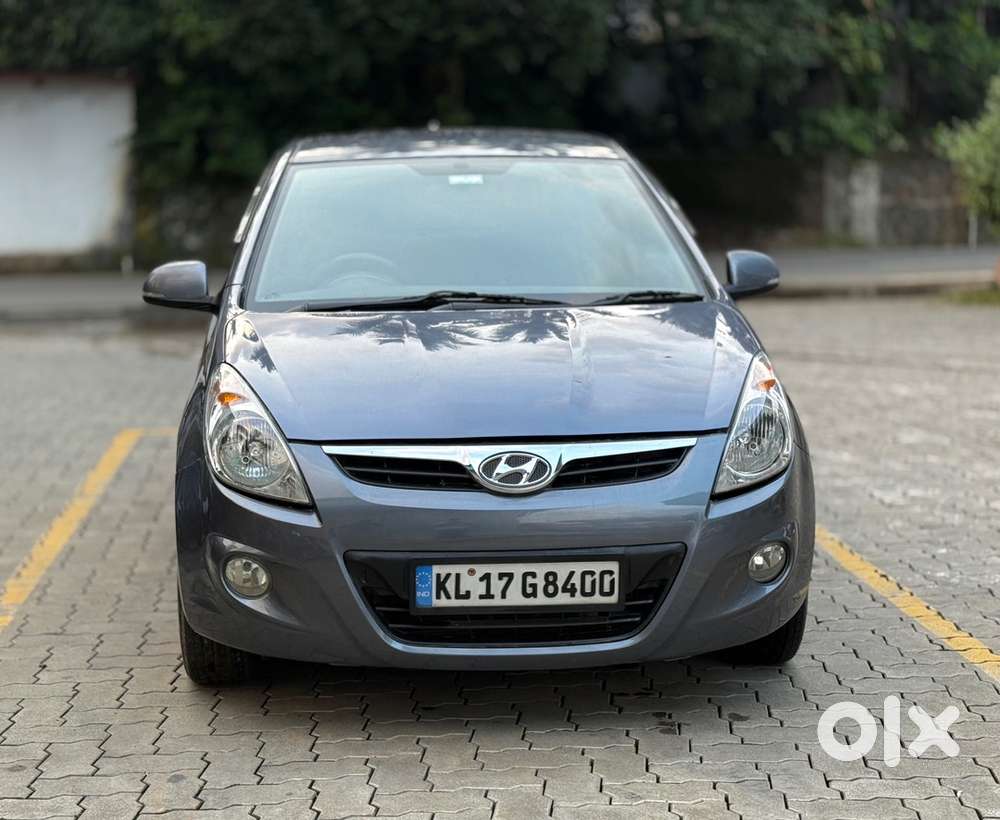 Hyundai I20 Diesel 2011