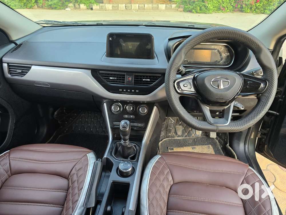 Tata Nexon 1.2 Revotron Xm (s), 2023, Petrol