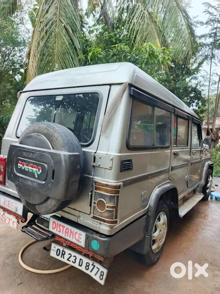 Mahindra Bolero 2.5 2010