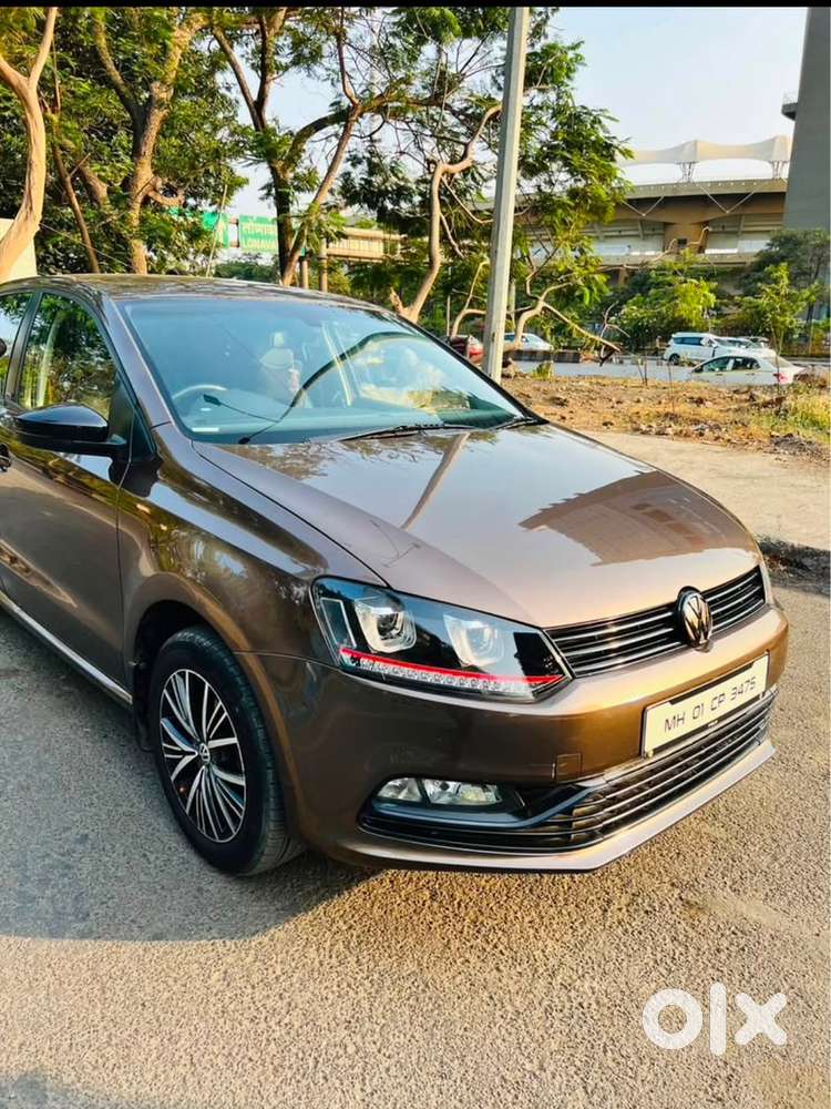 Volkswagen Polo 1.2 2017