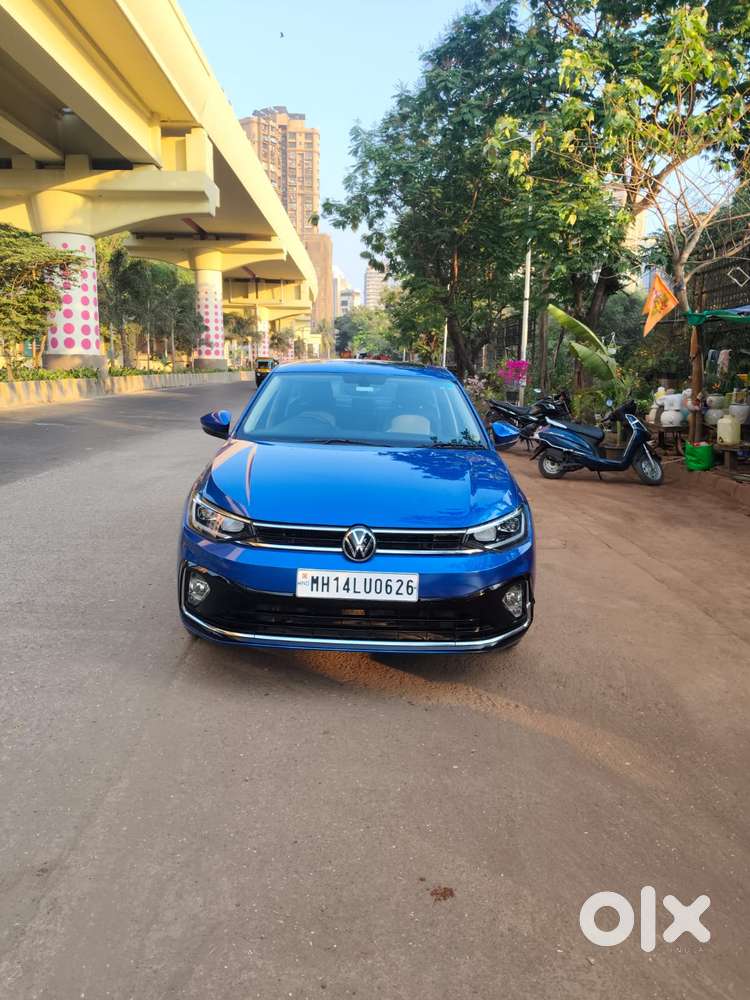 Volkswagen Virtus 1.0 Topline Tsi At, 2024, Petrol