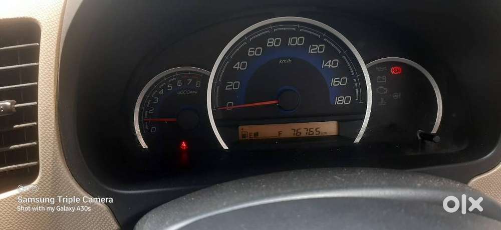 Maruti Suzuki Wagon R Vxi, 2019, Petrol