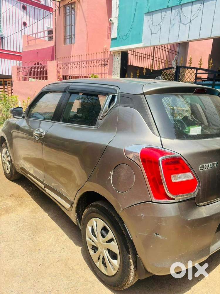 Maruti Suzuki Petrol 2018 In Mint Condition