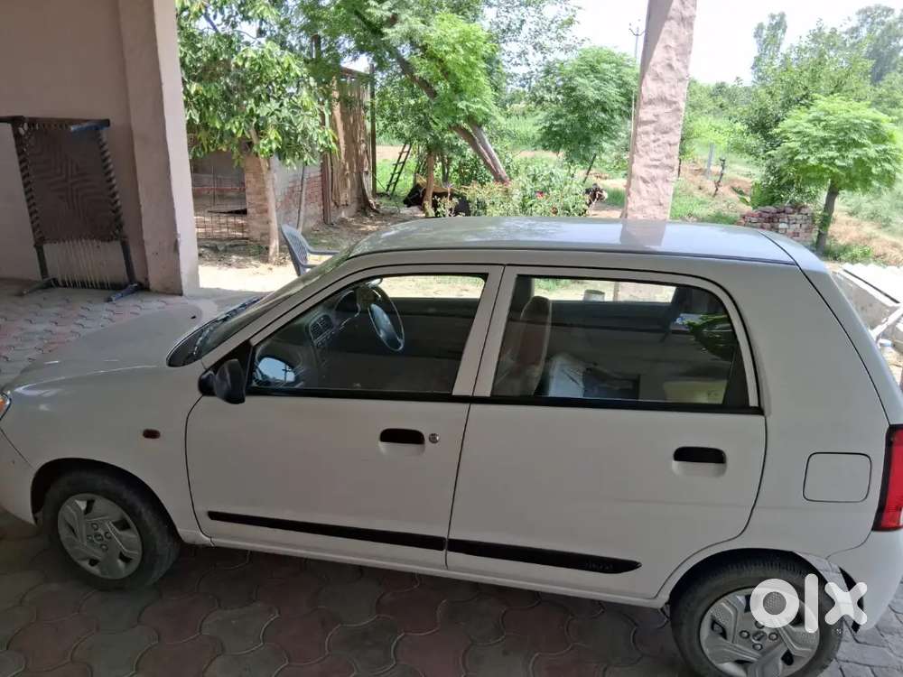 Alto K10 Pass Till 2027
