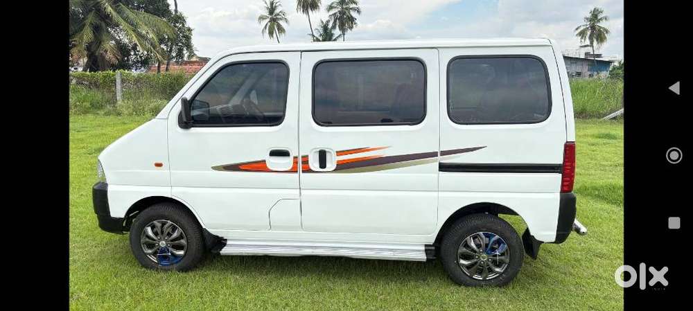Maruti Suzuki Eeco Cng 5 Seater Ac, 2018, Lpg