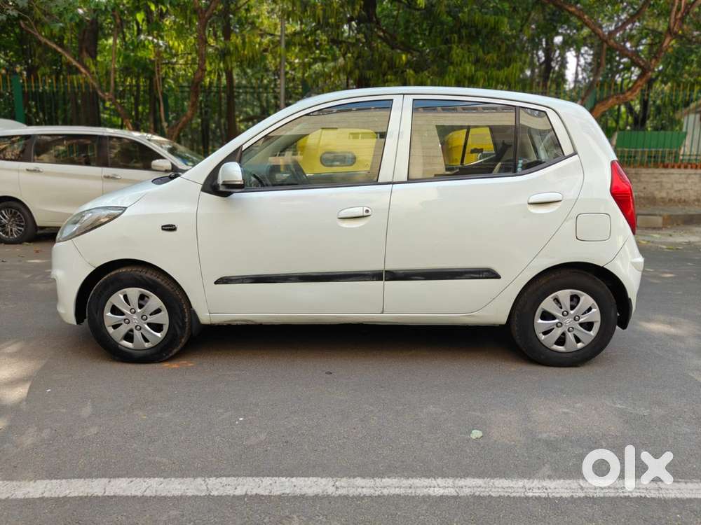 Hyundai I10 Petrol 2012