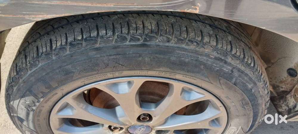 Ford Figo 1.4 Duratorq Diesel Titanium, 2015, Diesel