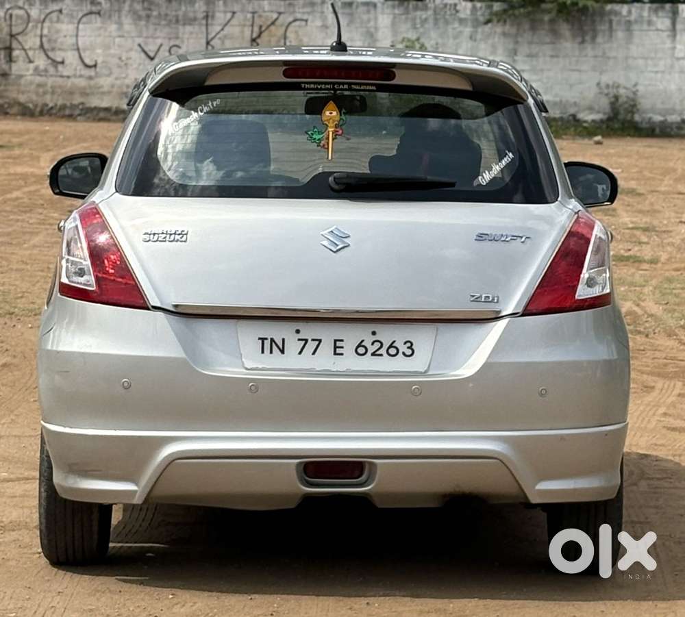 Maruti Suzuki Swift Zdi, 2015, Diesel