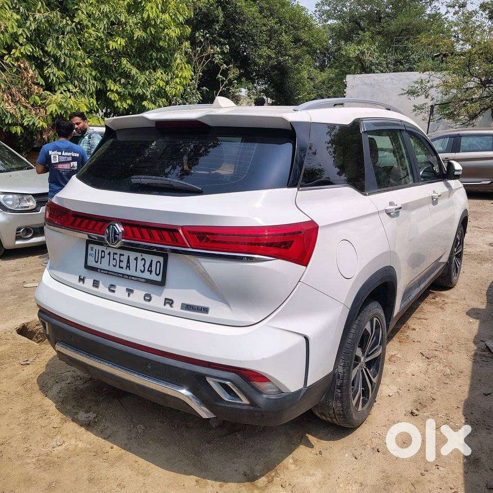 Mg Hector Plus Sharp Hybrid Petrol, 2023, Petrol