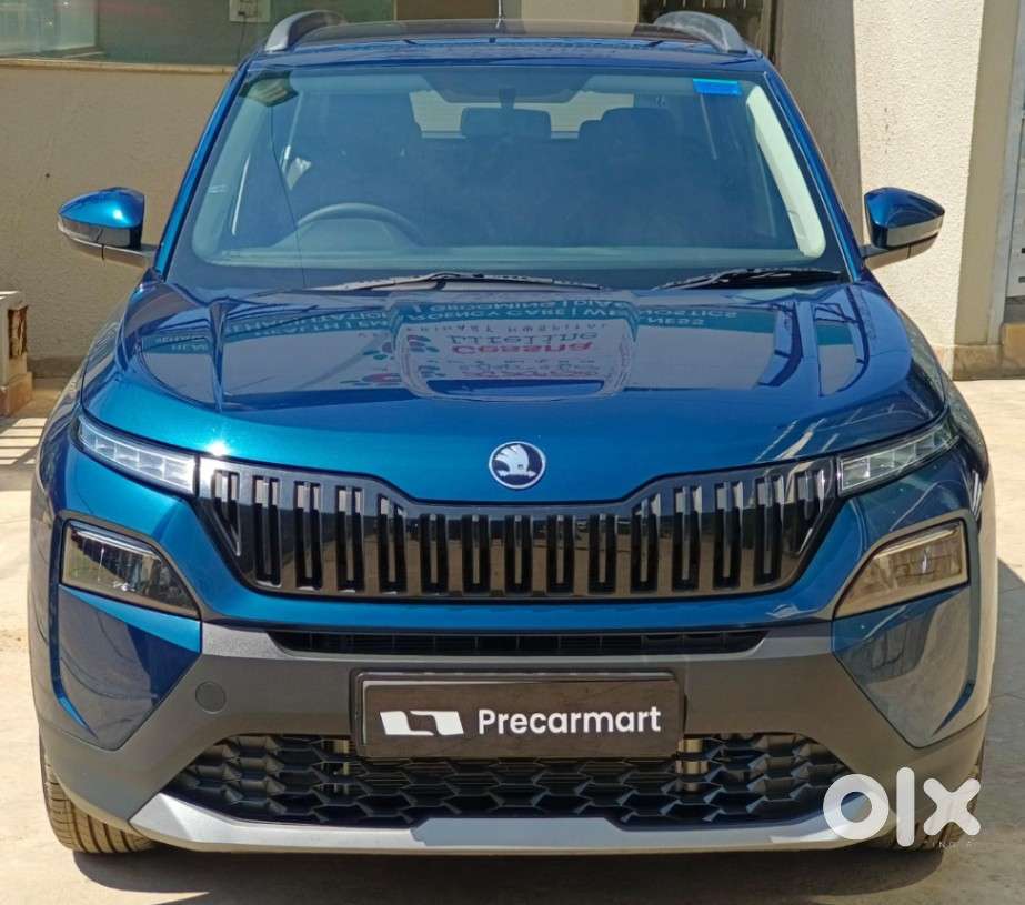 Skoda Kylaq Signature At, 2025, Petrol