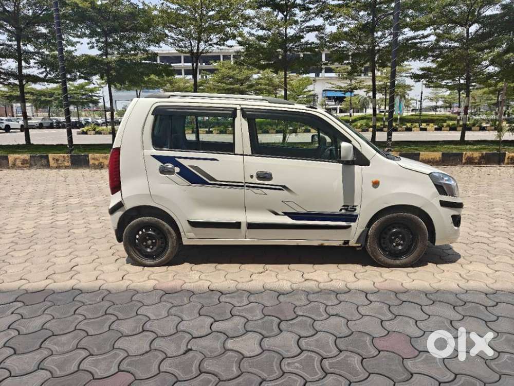 Maruti Suzuki Wagon R Vxi, 2015, Petrol
