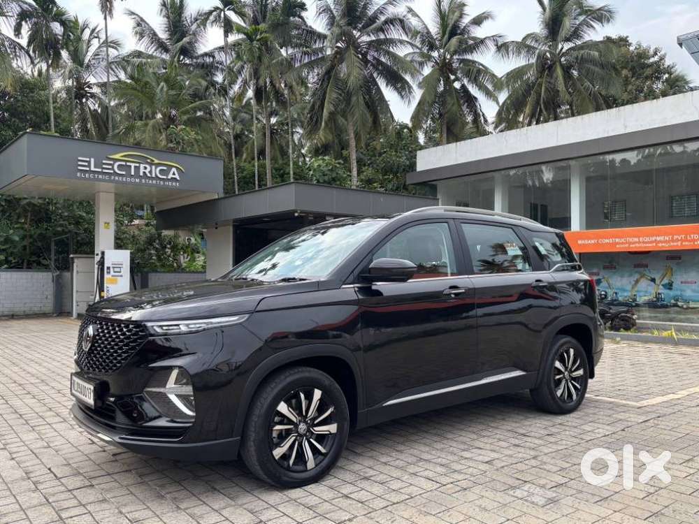 Mg Hector Sharp Dct Automatic, 2020, Petrol