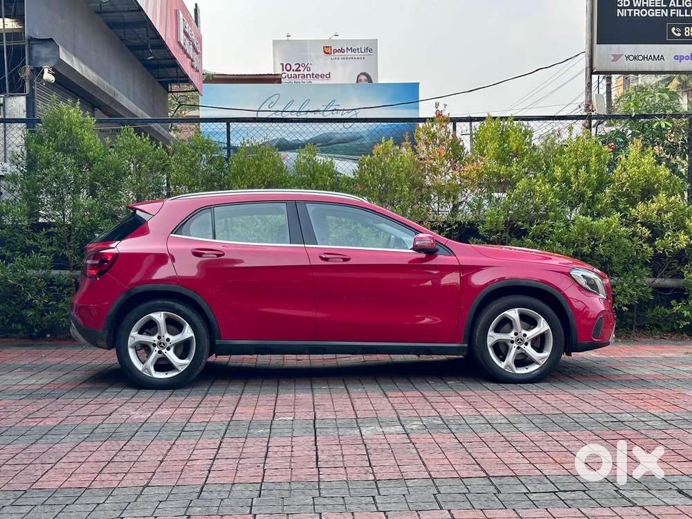 Mercedes-benz Gla 200 D, 2017, Diesel