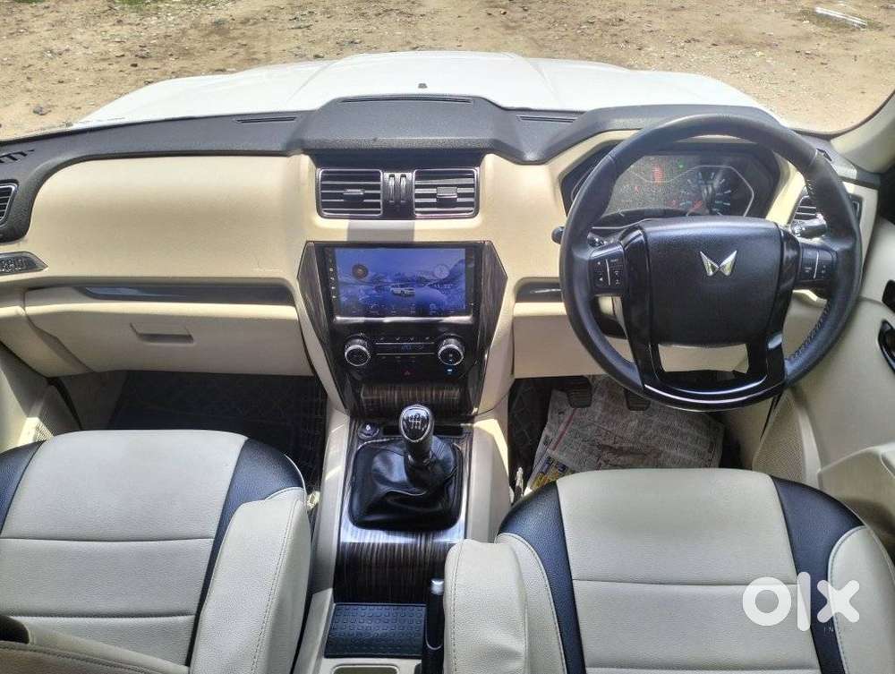 Mahindra Scorpio Classic 2.2 S 11 Mt 7 Str, 2026, Diesel