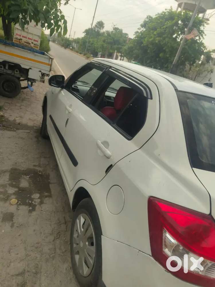 Maruti Suzuki Swift Dzire 2013 Cng & Hybrids 90000 Km Driven